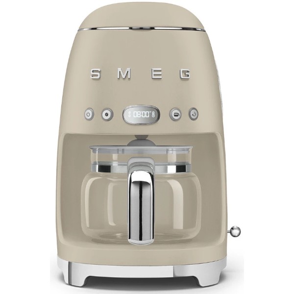 Фото - Кавоварка крапельна Smeg DCF02MLMEU